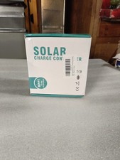 MPPT Solar Charge Controller, 20A 12V 24V Solar Controller