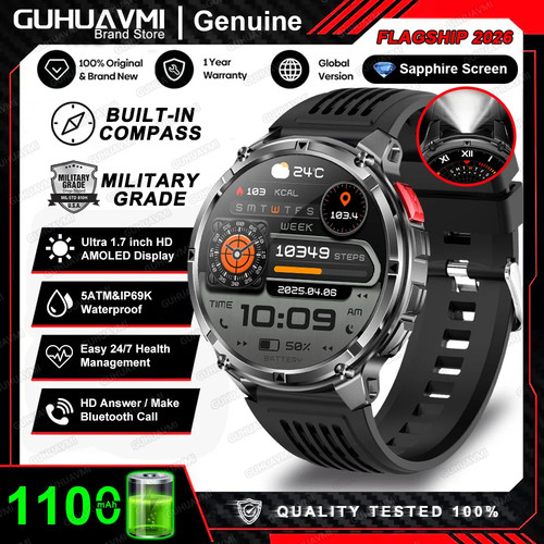Montre connectée homme - , sport
