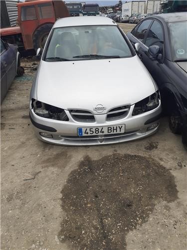 Clé nissan almera item23 - clé,