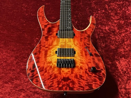 Mayones duvell elite lava - duvell,
