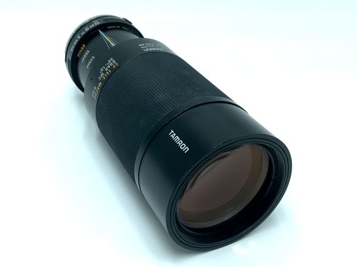 Tamron tele macro - tamron,