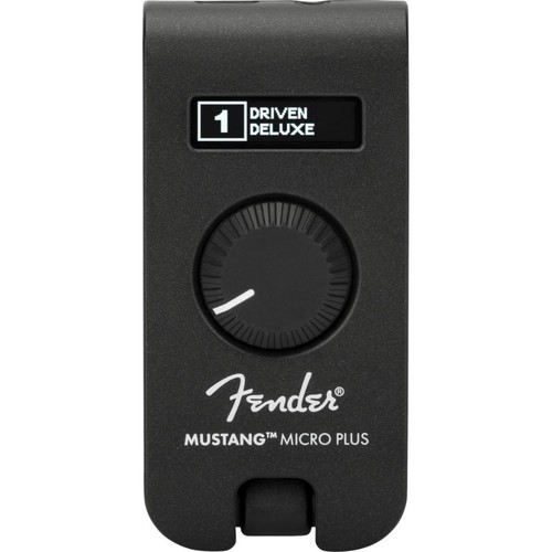 Ampli casque fender mustang - ampli,