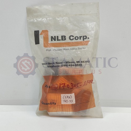 Lot nos nlb - 6,