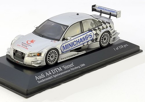 Audi dtm street - a4,