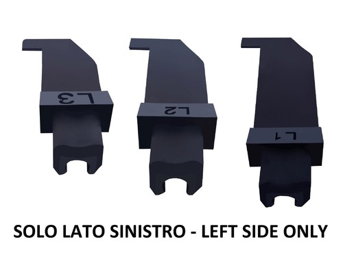 Kit supports pour telo - supports, capote