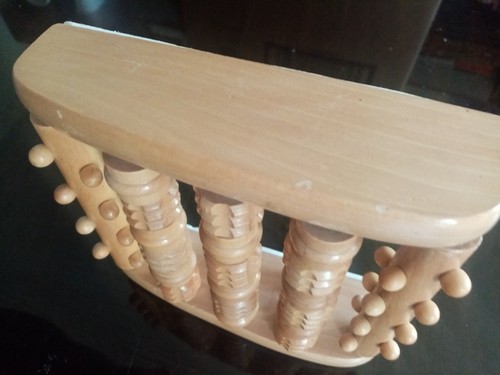 Rouleau massage pour pieds - massage,