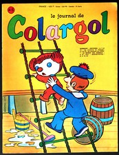 LE JOURNAL DE COLARGOL n°45