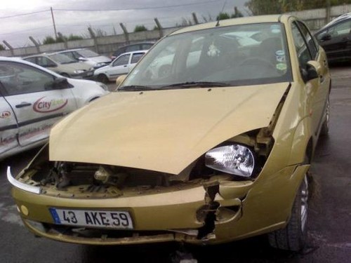 Malle hayon arriere ford - malle/hayon, focus