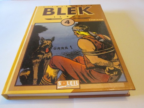 Blek roc l integrale - , 'integrale