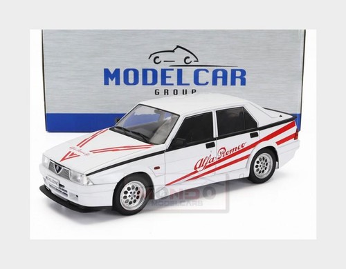 Mcg alfa romeo 75 - alfa,
