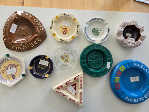 Lot une collection de - lot,