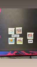 Lot 3ds Games