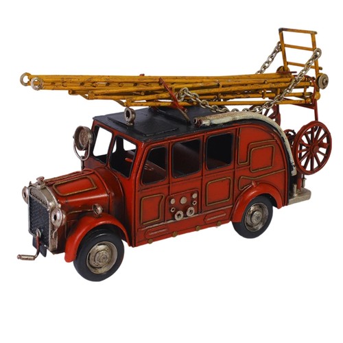 Camion pompiers avec - camion, de