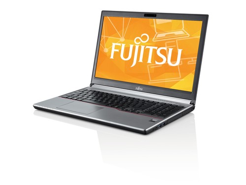 Fujitsu lifebook e756 6300u - lifebook, i5-6300u