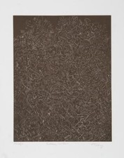 Mark Tobey ,Psaltérion,1st