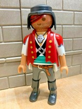 PLAYMOBIL Personnage Pirate