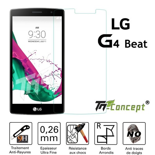 Beat vitre de - g4,