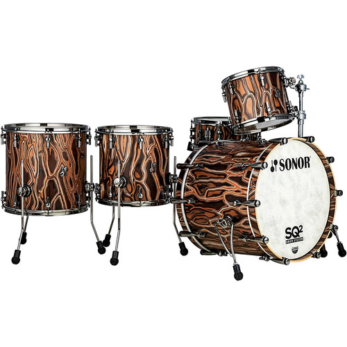 Sonor sq2 piece - elder, tree