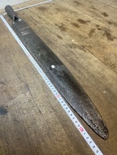 coupe Foin 19 Eme OUTIL ANCIEN