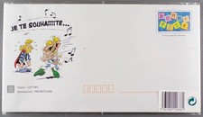 Asterix - Carte Je Te Souhaite