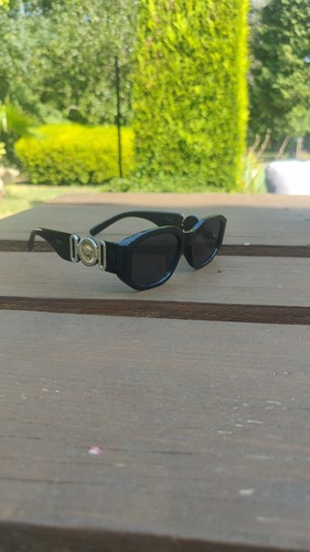 Lunette soleil versace - de, noir