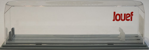 Jouef boite crystal vide wagon - boite,