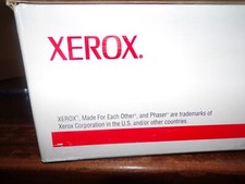 Cartouche de toner noire Xerox