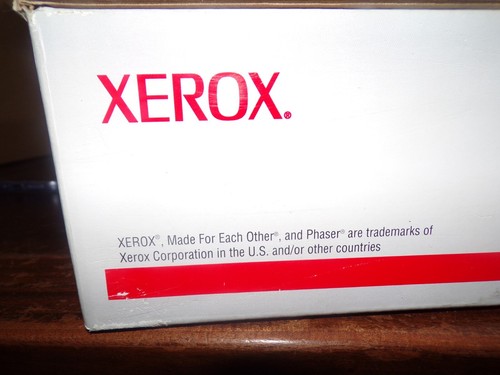 Cartouche toner noire xerox - de,