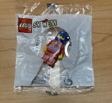 Lego vintage 3915 Race Car Driver Key Chain Key Chain 4108571 New Sealed