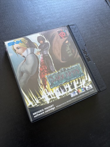 Dark arms neo geo - neo, pocket