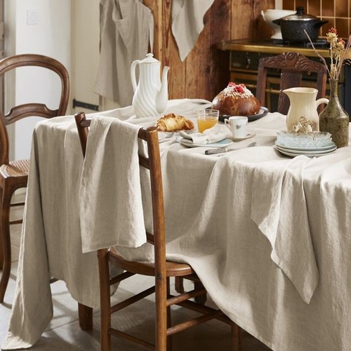 Nappe rectangle 170x250 lin - nappe,