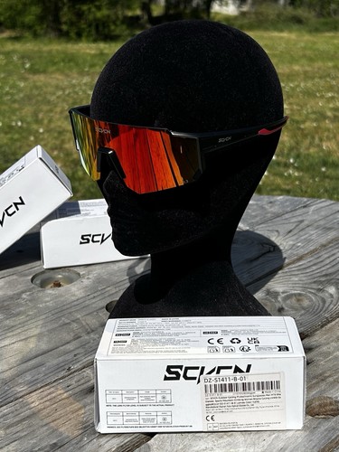 Lunettes sport scvcn - lunettes,