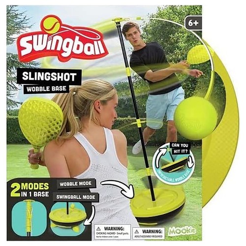 Mookie swingball slingshot - swingball,