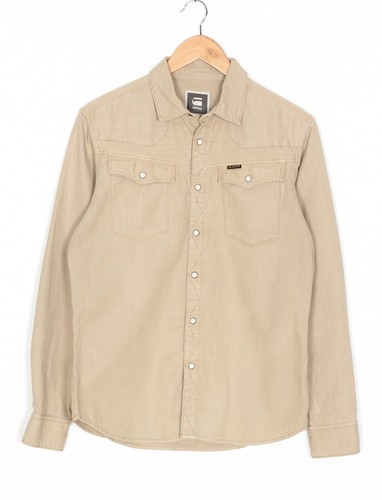 Chemise jean star - chemise, g-star