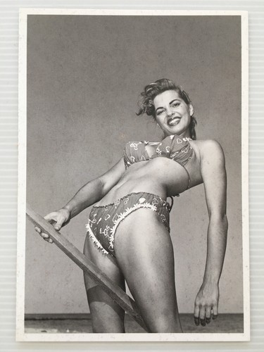 Carte postale nanci white - ,