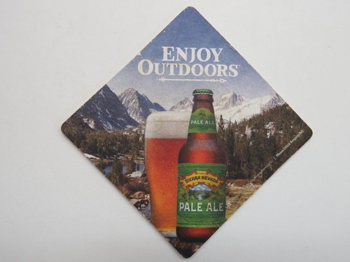 Bière dessous verre - de,