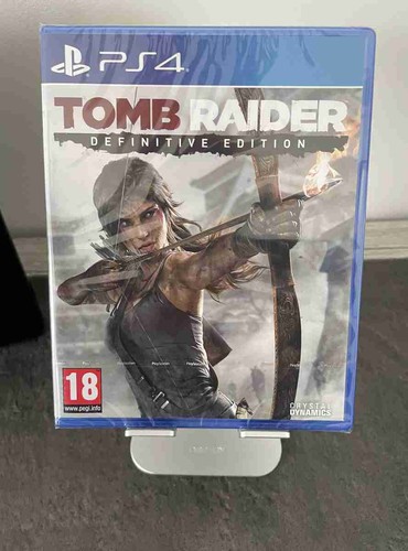 Ps4 tomb raider definitive - ps4,