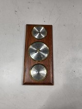 Station Météo En Bois