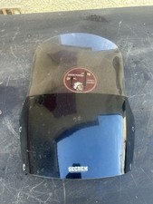 Honda 650 Dominator NX - Bulle