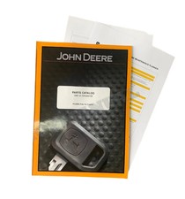 John Deere 230CLC Excavator Parts Catalog Manual +!BONUS!