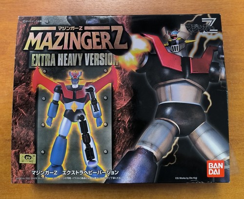 Mazinger version extra - ",