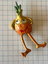 FIGURINE BONHOMME FRUIT OU