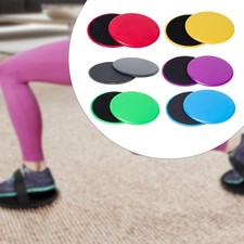 2 disques coulissants pour