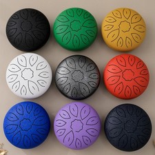 Hollow Drum Steel Tongue Drum