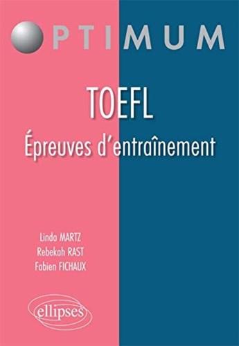 Toefl épreuves - toefl,