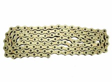 Chaine 1/2 x 1/8 couleur " Or