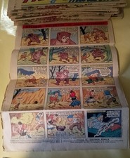 revue complete 1951 n° 1 A 52 fripounet et marisette sylvain et sylvette