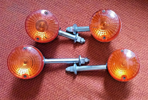 Lot clignotants origine - lot, 4