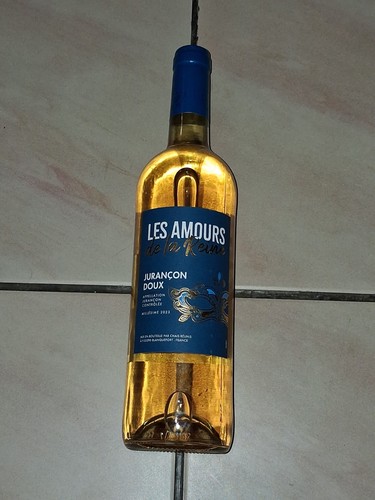 Jurancon les amours - jurancon, "les