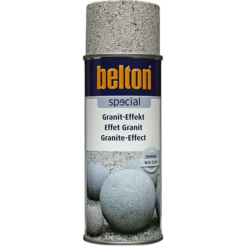 Bombe peinture effet granit - peinture,